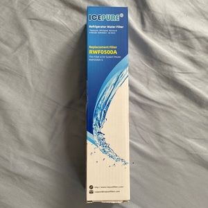 ICEPURE Refrigerator Water Filter